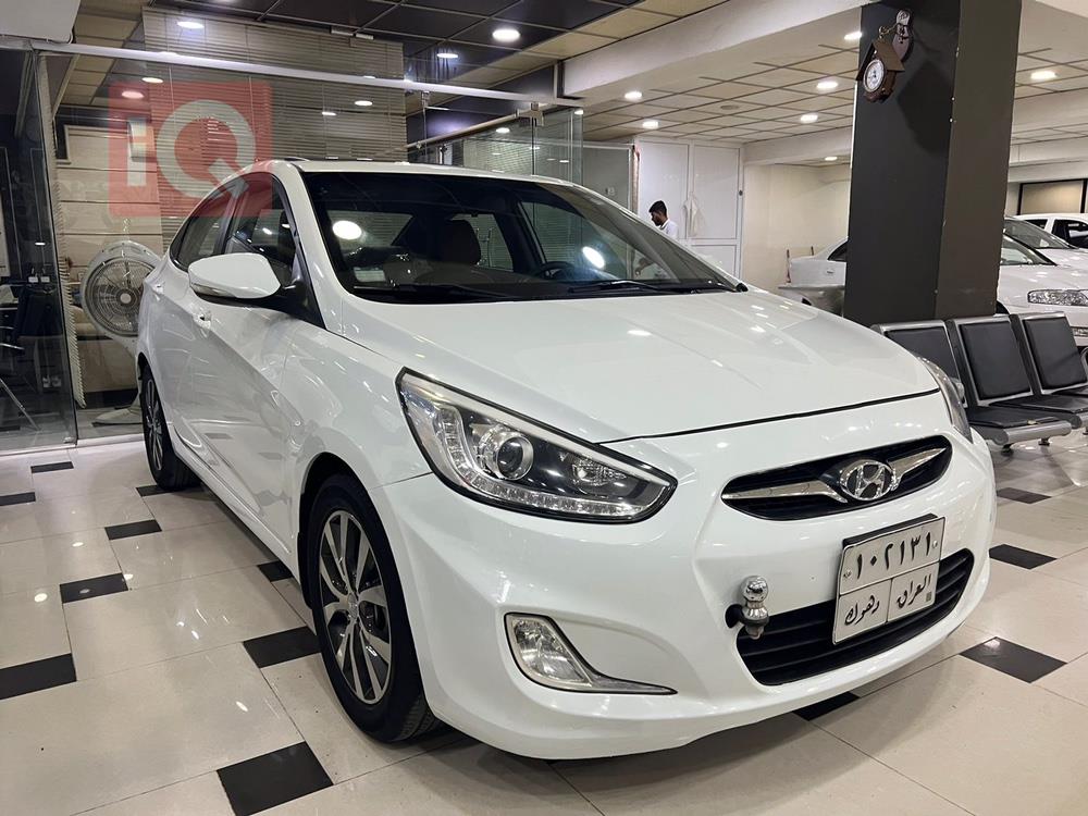 Hyundai Accent